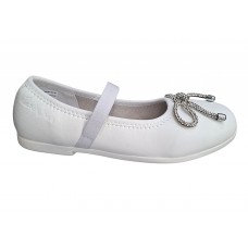 LUMBERJACK TWIRL SGL8808-001 S01-CA001 ΠΑΙΔΙΚΗ ΜΠΑΛΑΡΙΝΑ ΚΟΡΙΤΣΙ  ΛΕΥΚΗ